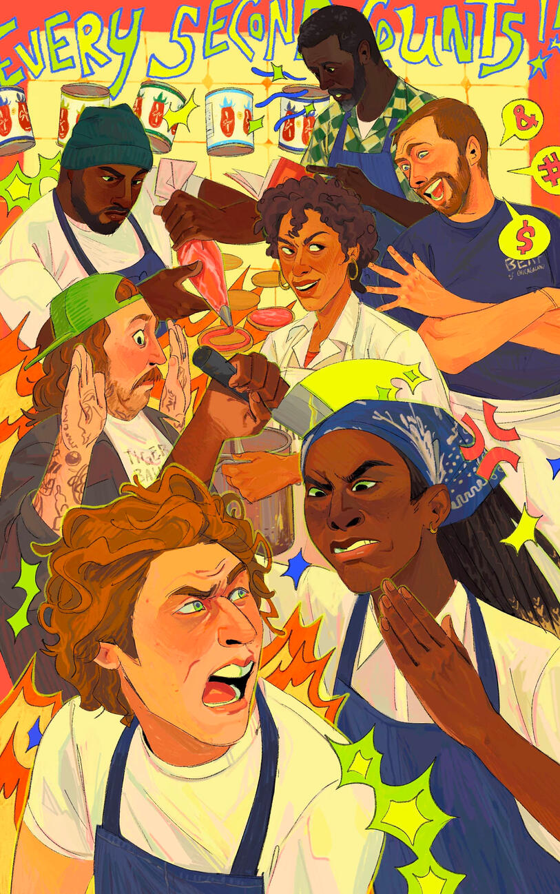 Every Second Counts!